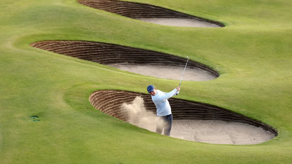 john daly british open streaker