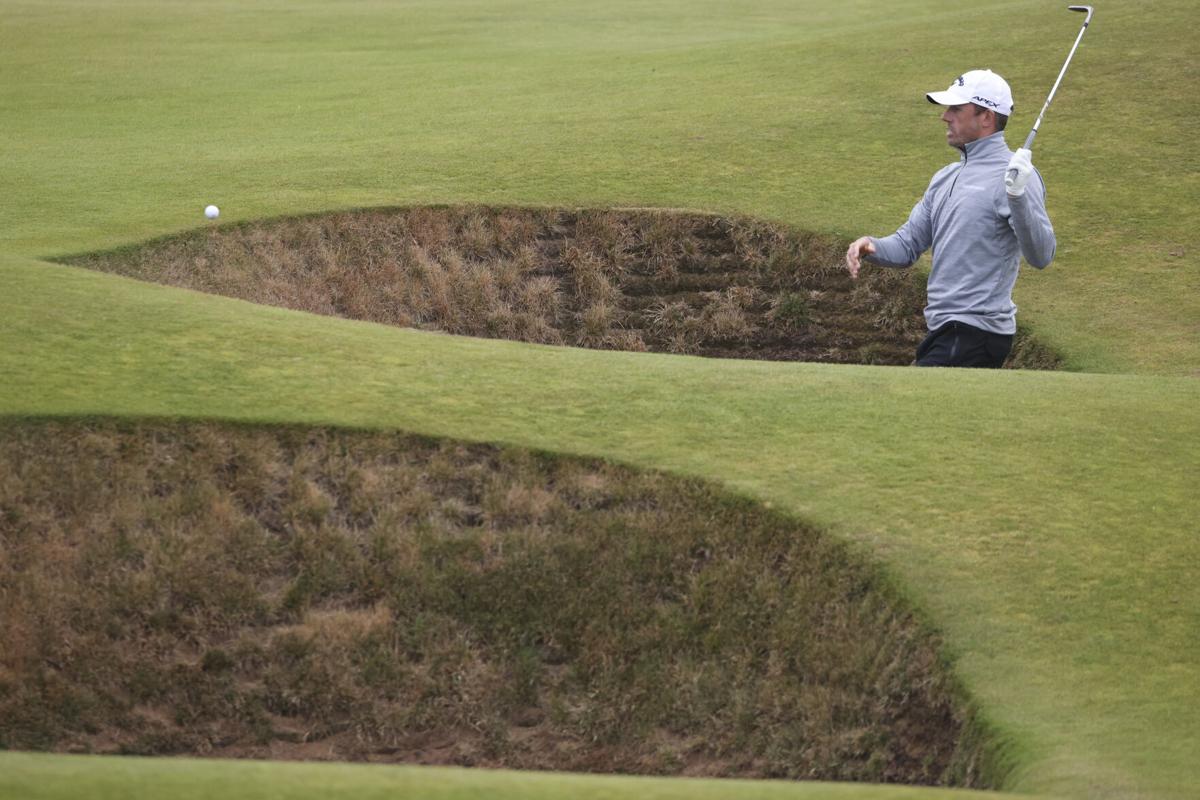 john daly british open streaker 0012