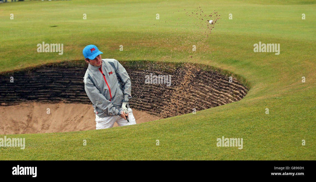 john daly british open streaker 0014