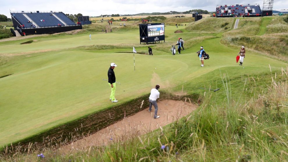 john daly british open streaker 0015