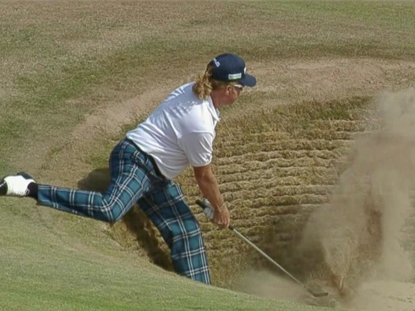 john daly british open streaker 0019