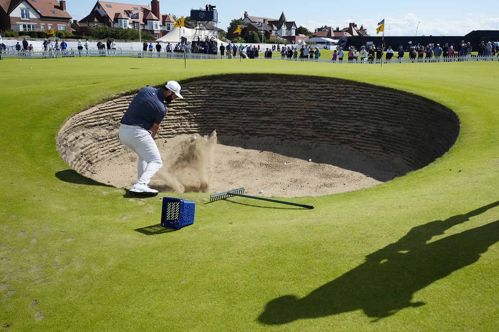john daly british open streaker 0021