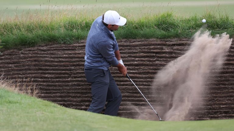john daly british open streaker 0023