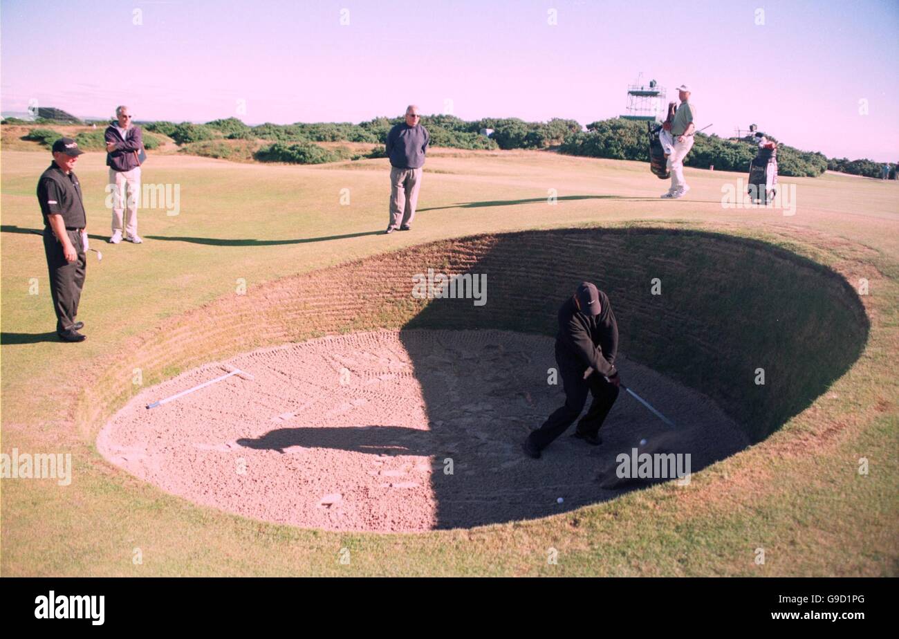 john daly british open streaker 0025
