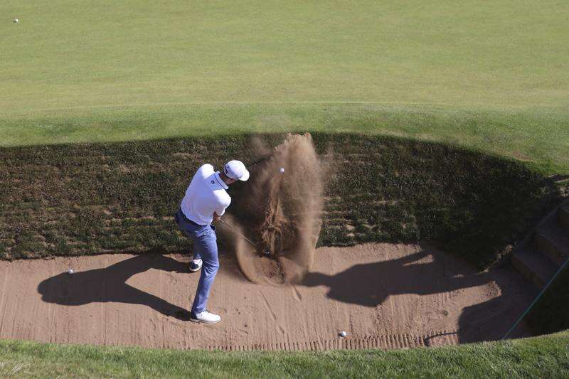 john daly british open streaker 0026