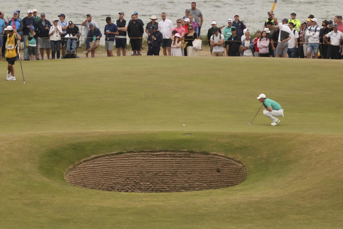 john daly british open streaker 0027