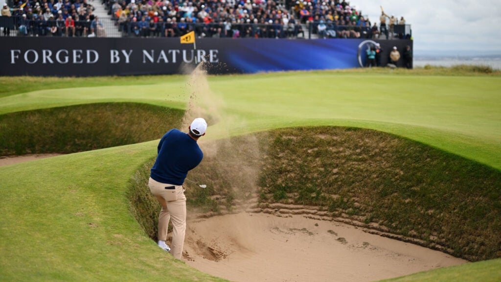 john daly british open streaker 0043