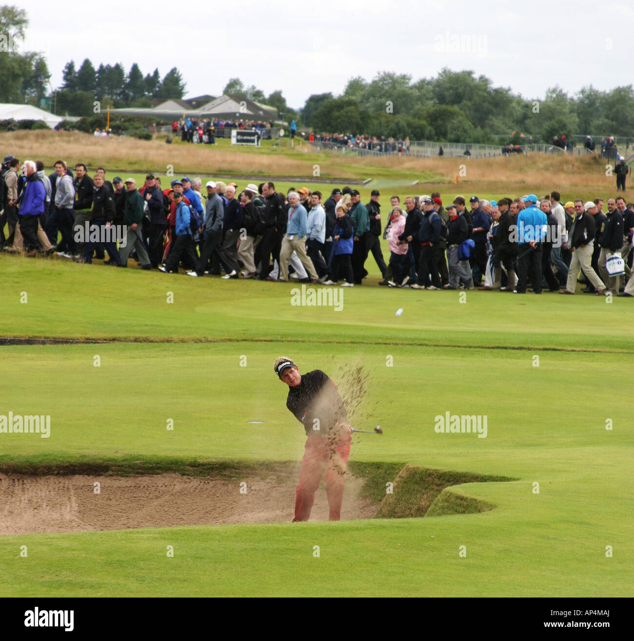 john daly british open streaker 0049