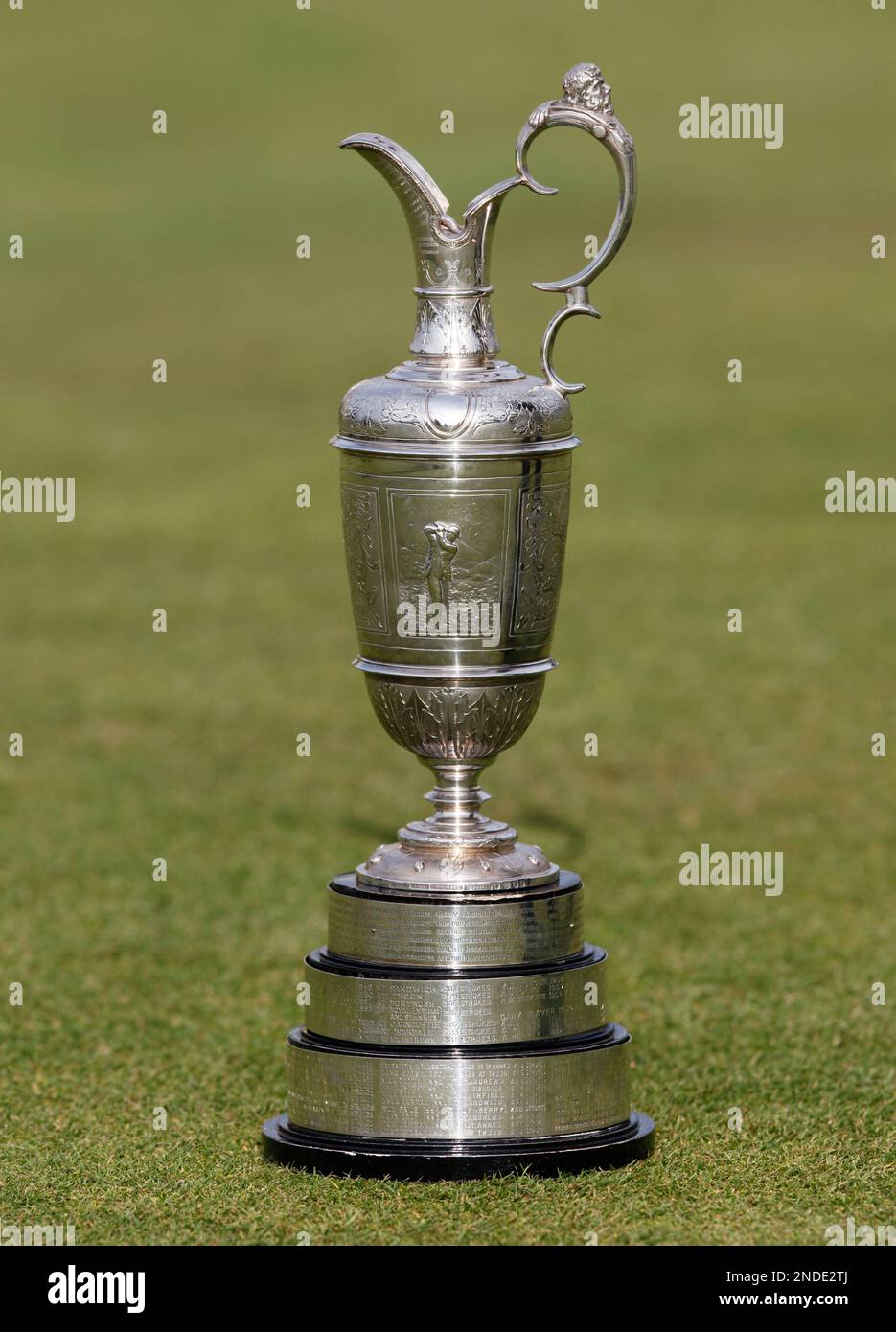 john daly british open streaker 0012
