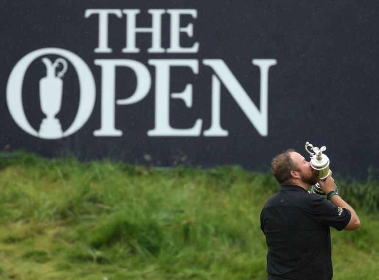 john daly british open streaker