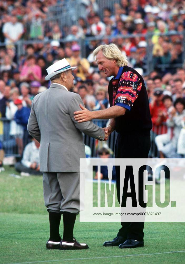john daly british open streaker