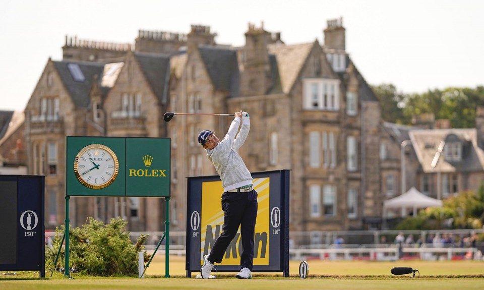 British Open golf tournament 2023