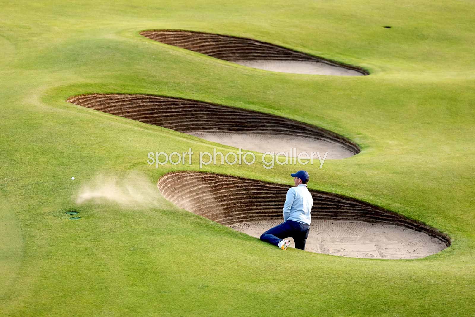 john daly british open streaker