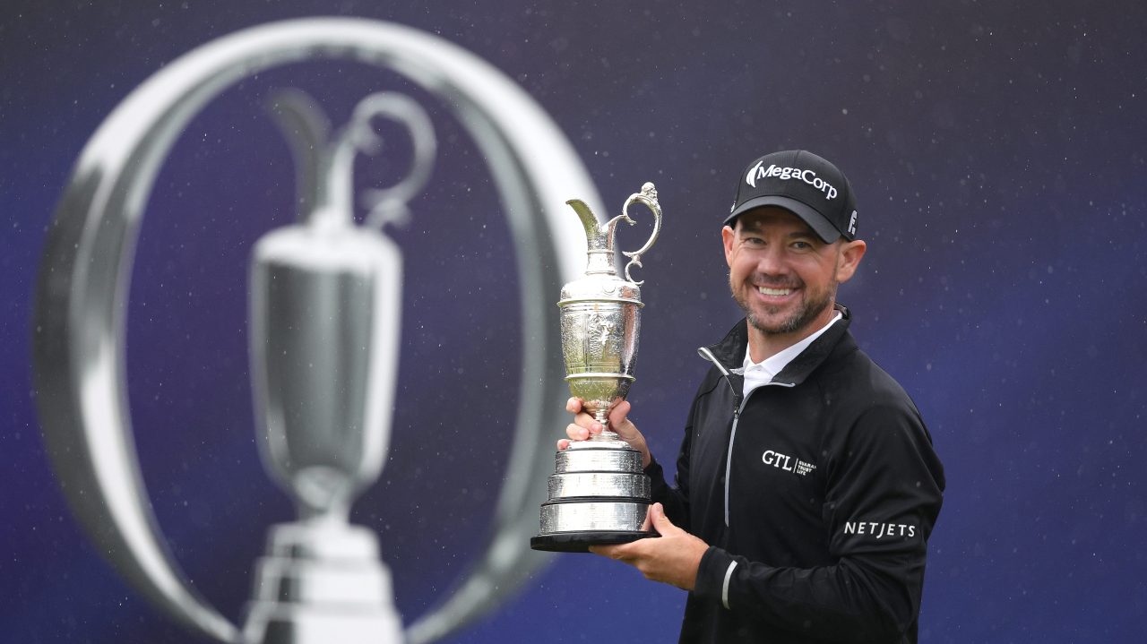 British Open highlights 2024.