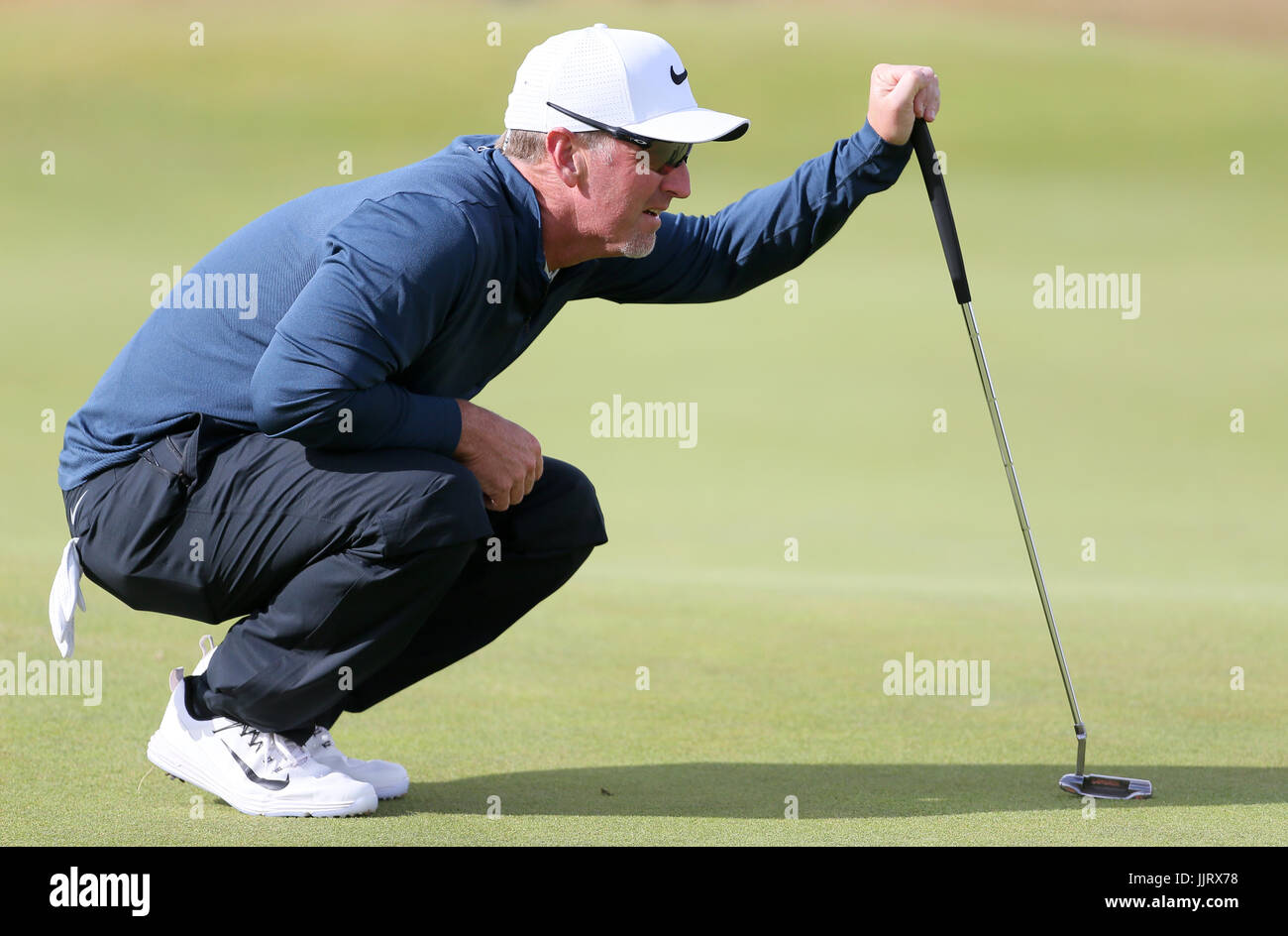 john daly british open streaker