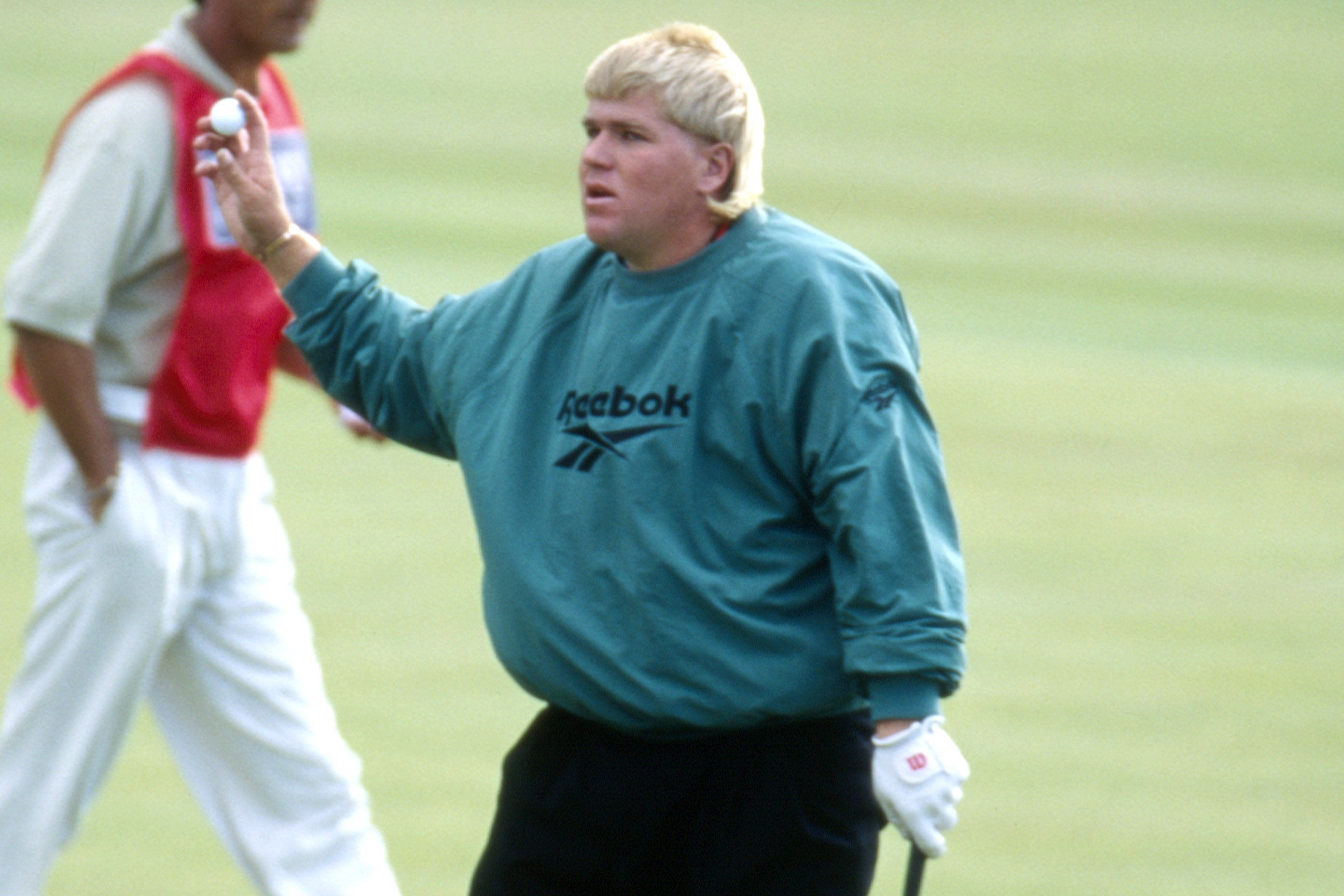 British Open highlights John Daly