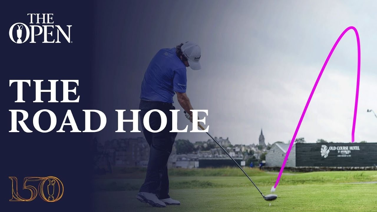 john daly british open streaker 0013