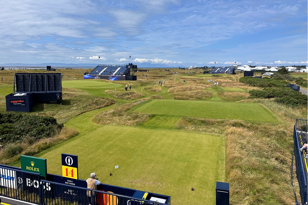 john daly british open streaker 0018
