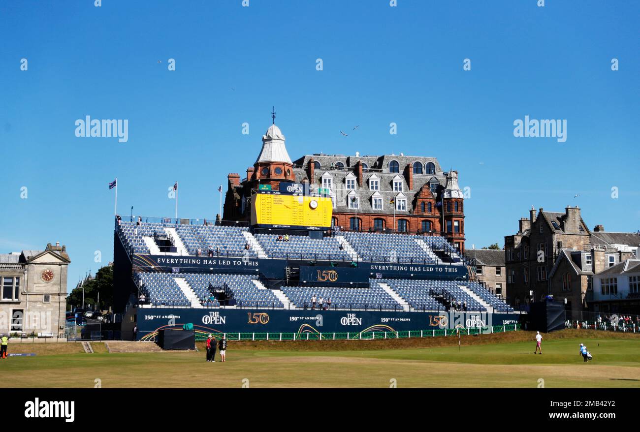 john daly british open streaker 0029