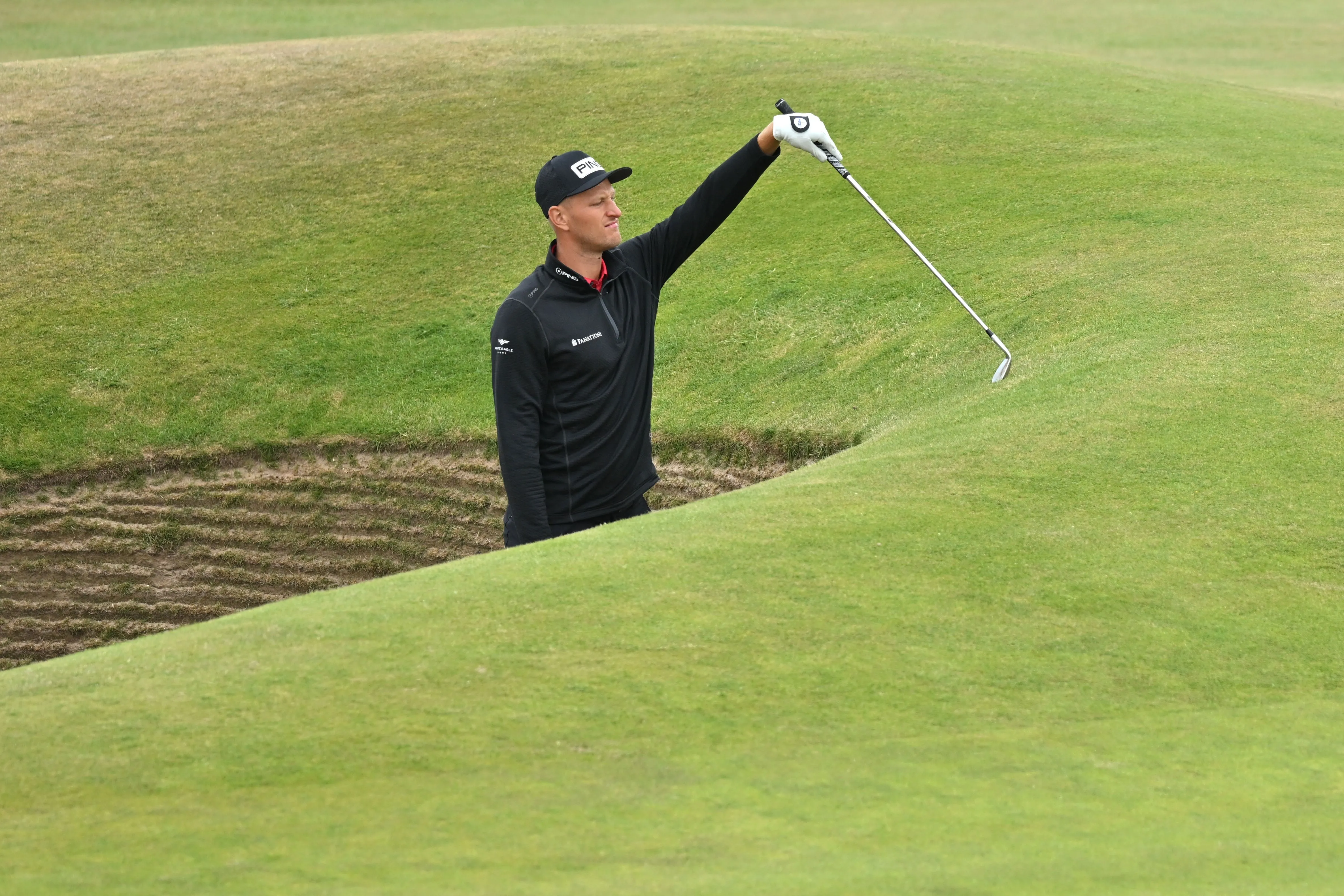 john daly british open streaker 0031