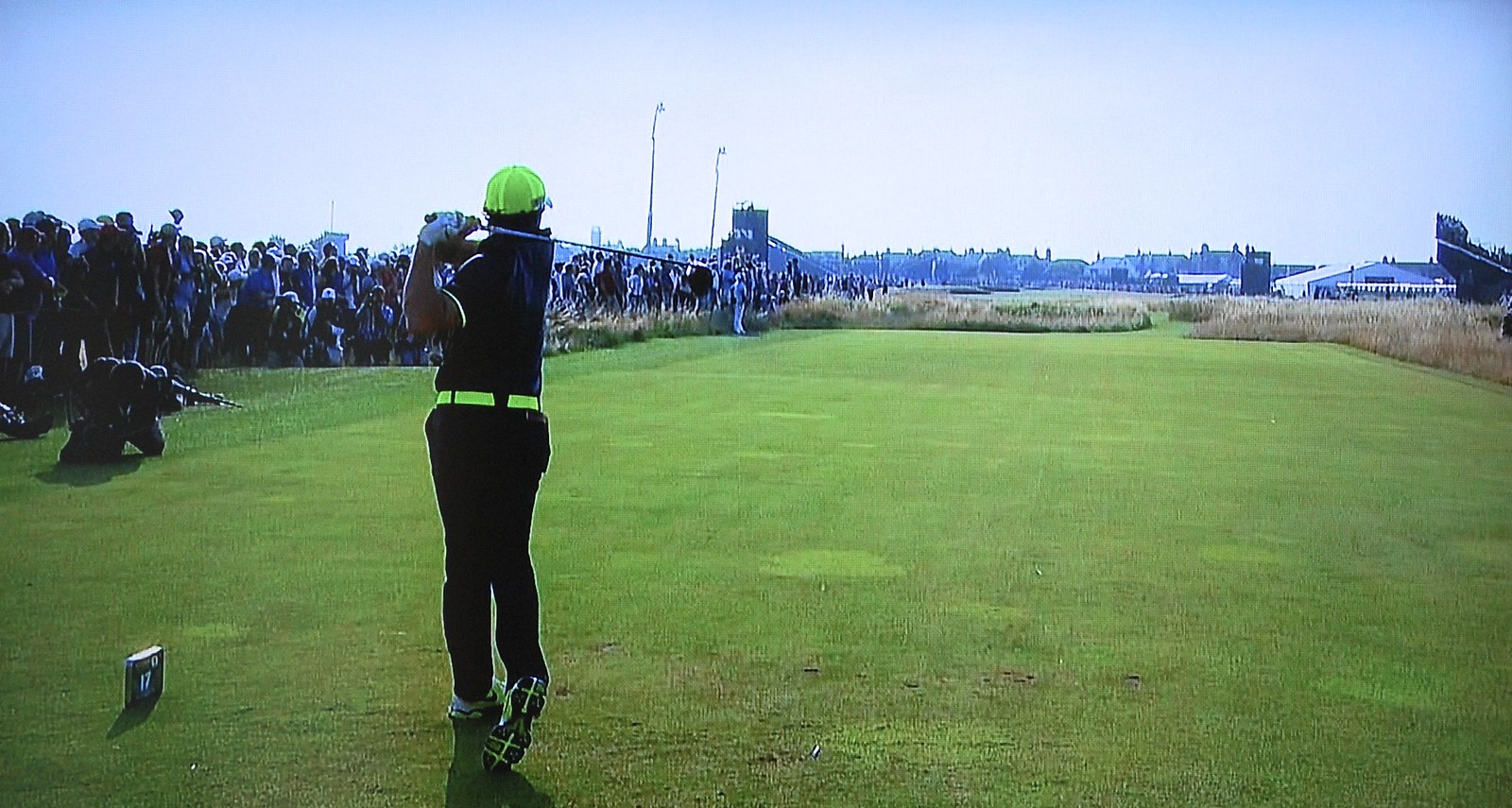 john daly british open streaker 0033