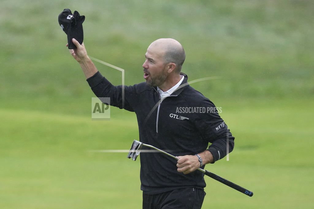 john daly british open streaker 0013