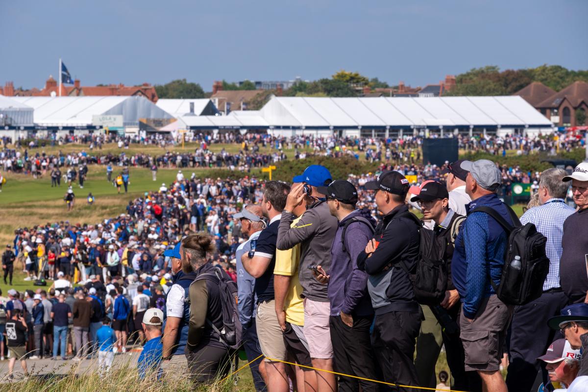 john daly british open streaker 0018