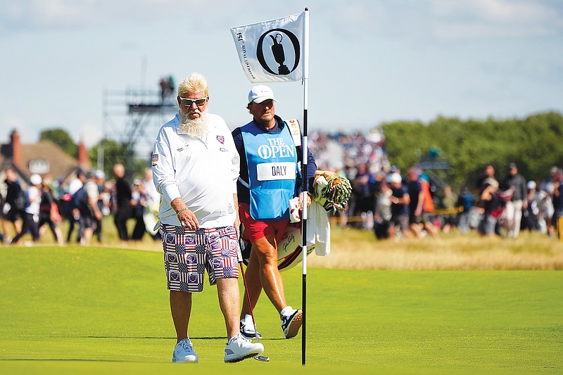 john daly british open streaker 0026