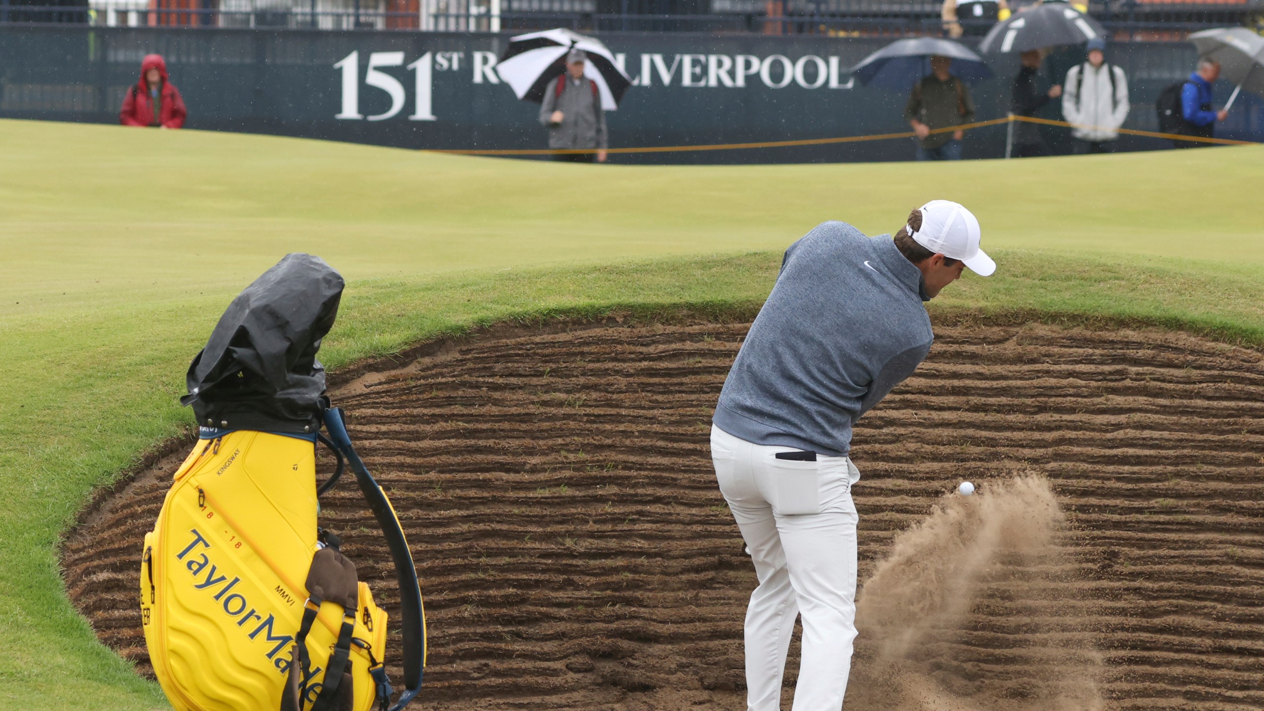 john daly british open streaker 0040