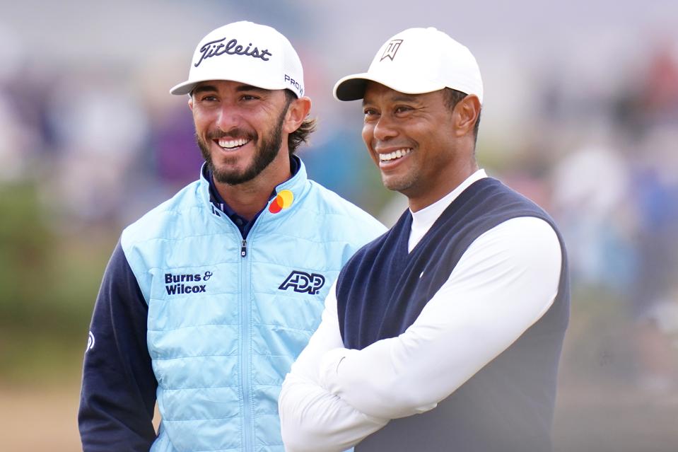 British Open newcomers