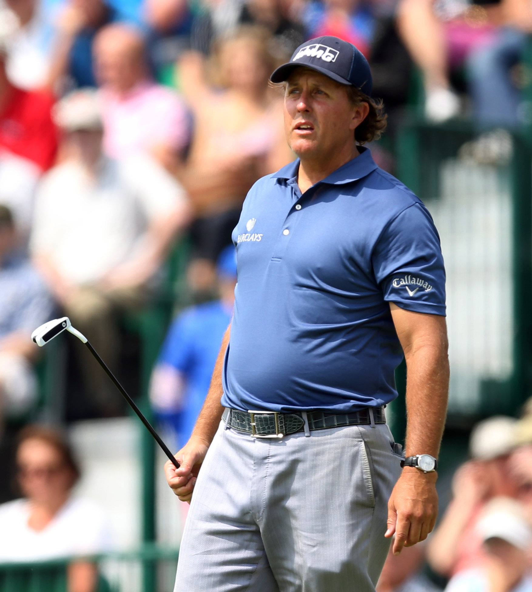 john daly british open streaker 0009