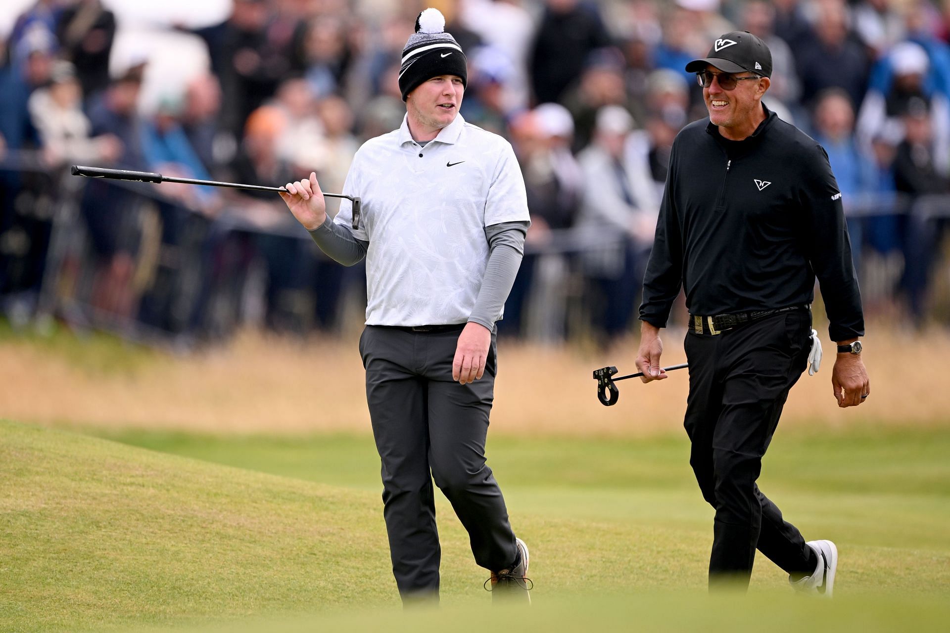 john daly british open streaker 0010