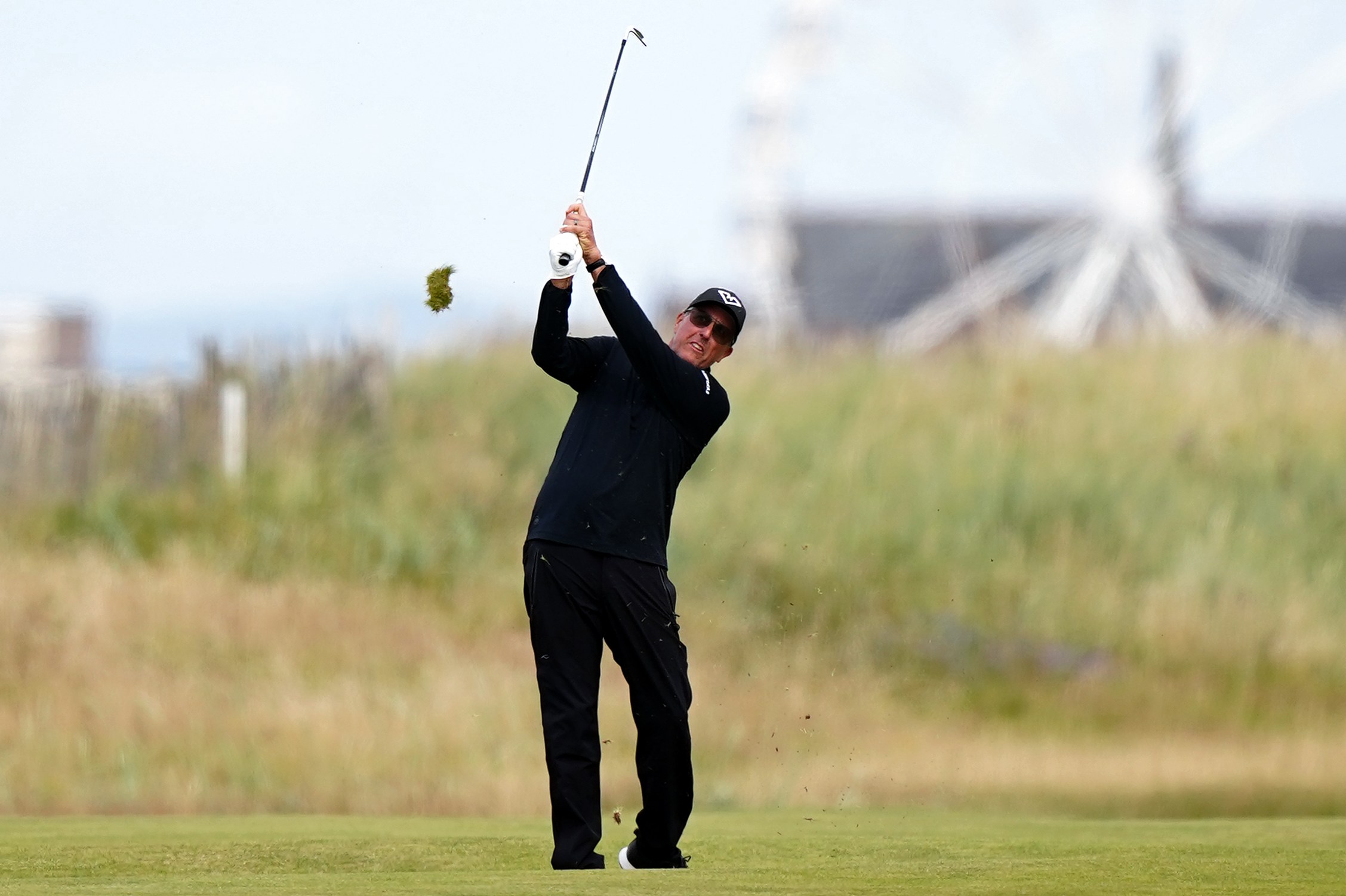 john daly british open streaker 0013
