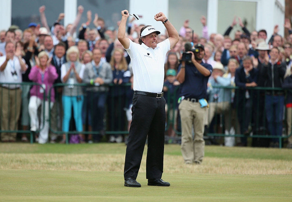 john daly british open streaker 0015