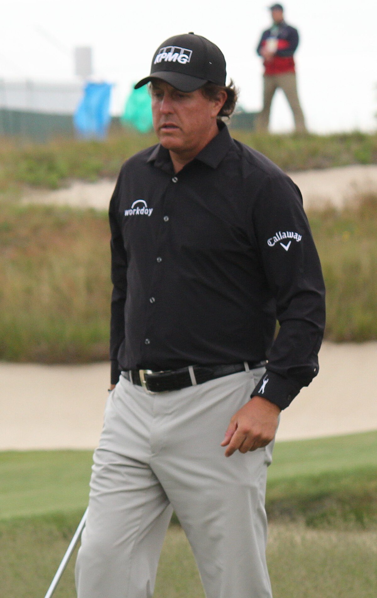 john daly british open streaker 0019