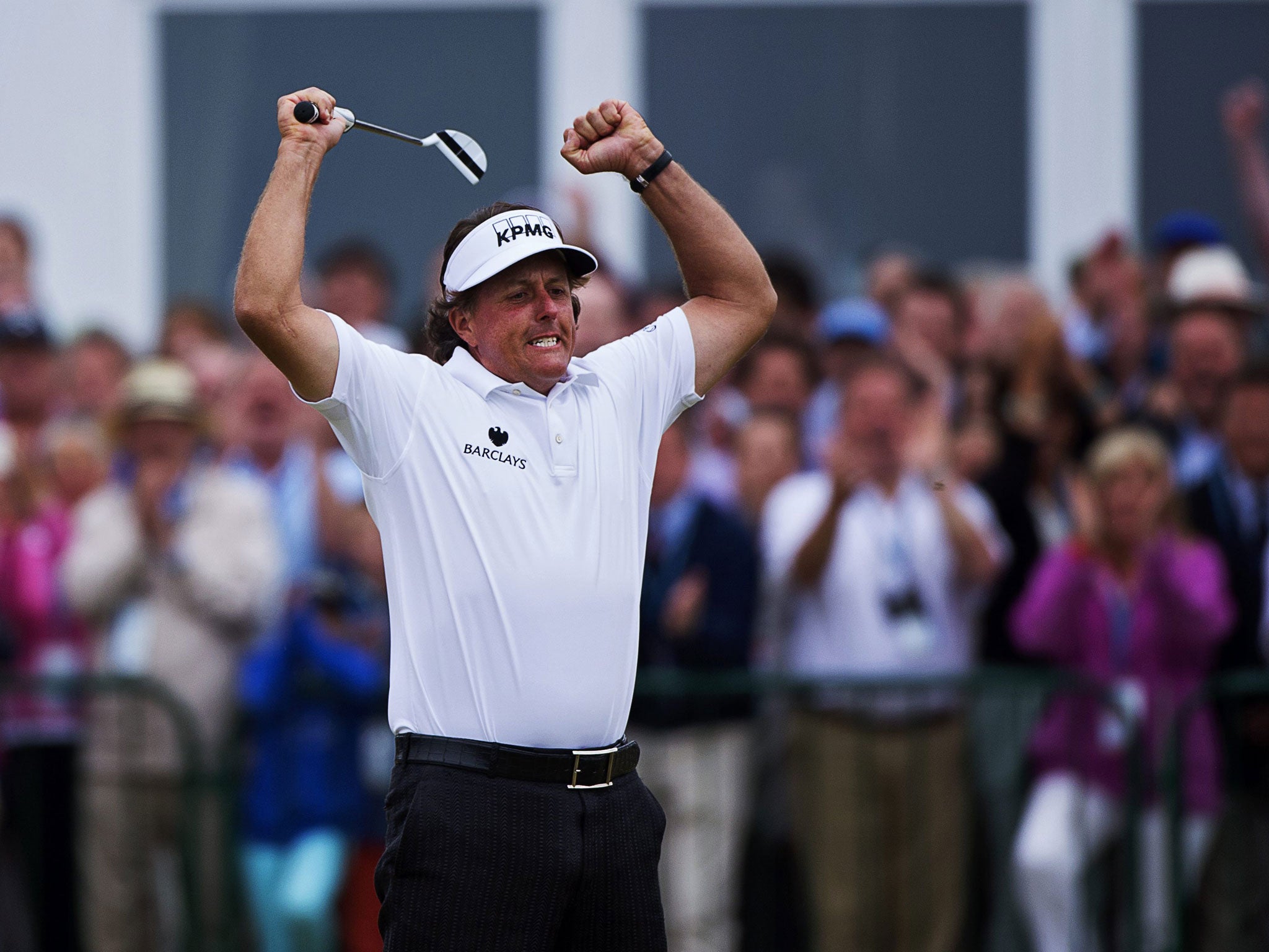 john daly british open streaker 0024