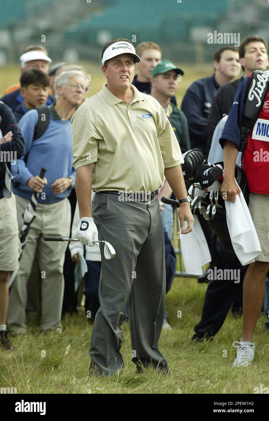 john daly british open streaker 0031