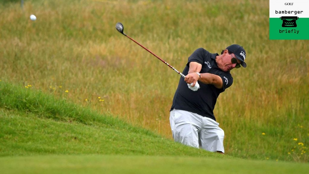 john daly british open streaker 0033
