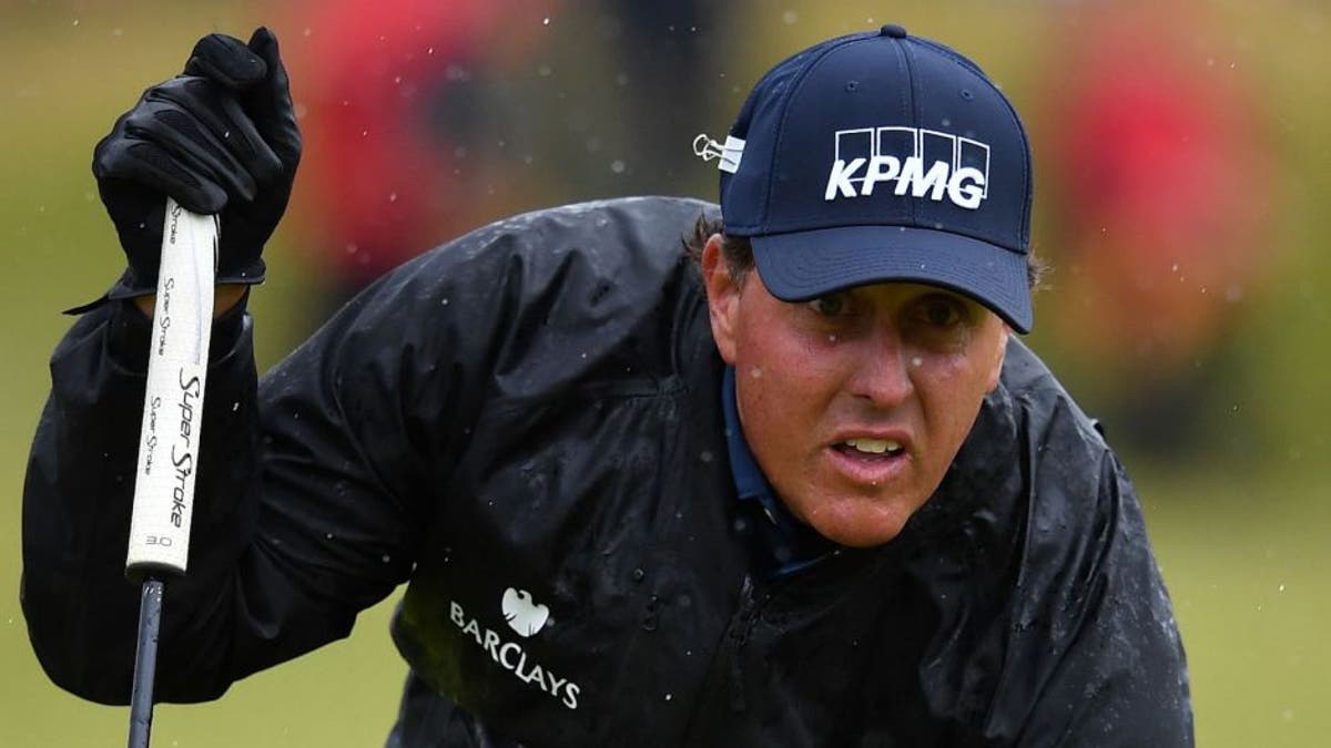 john daly british open streaker 0037