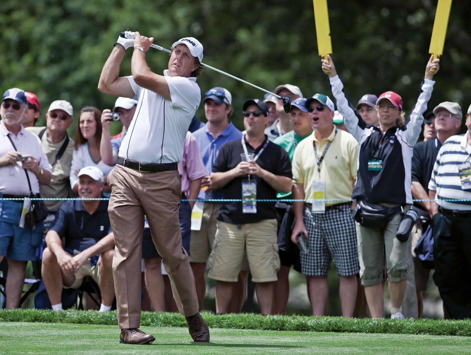 john daly british open streaker 0038