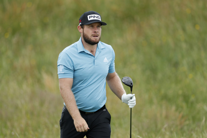 British Open player analysis