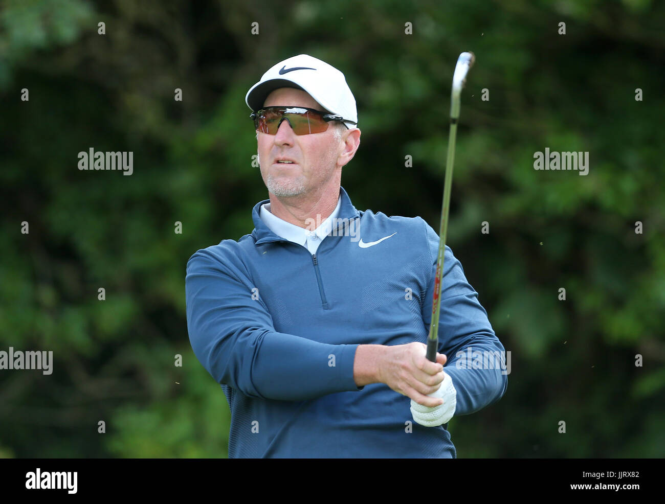 john daly british open streaker