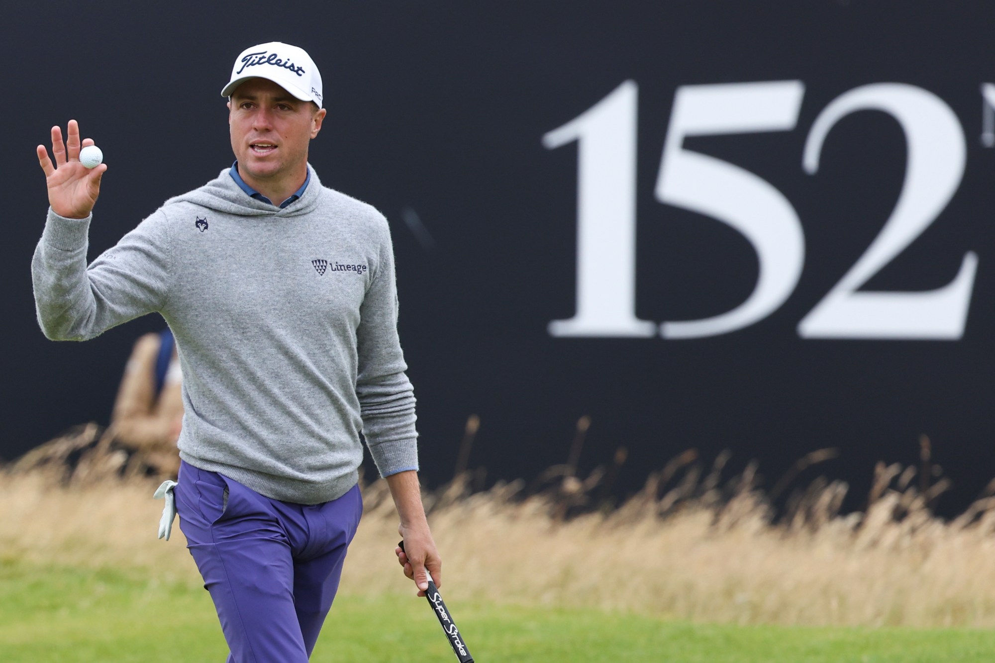 British Open ticket information