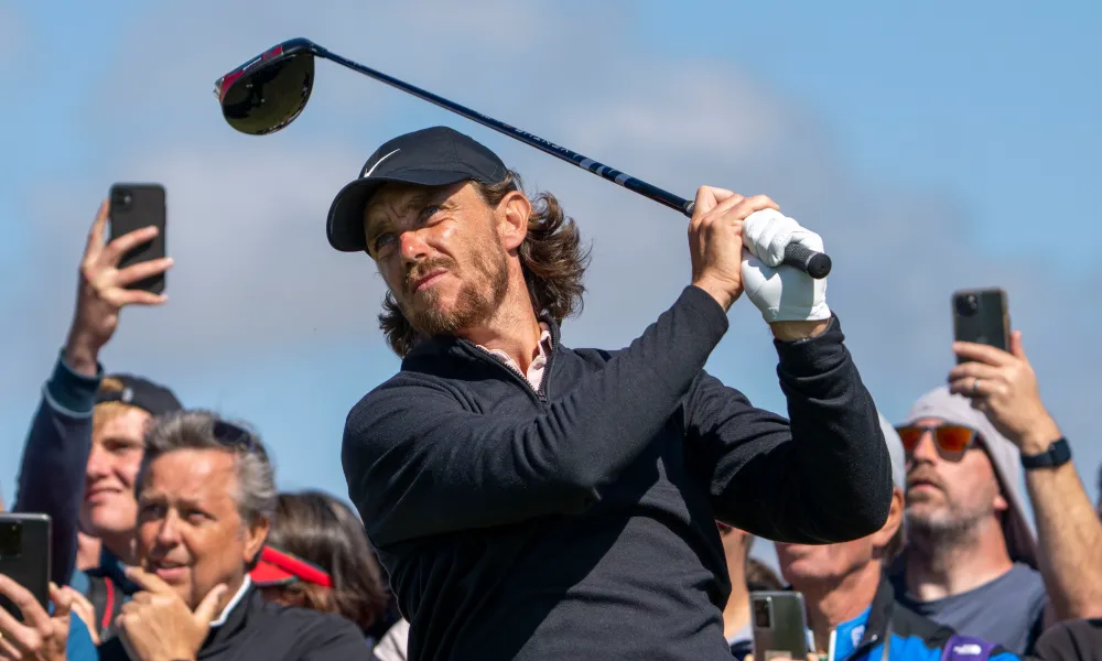 British Open tournament analysis