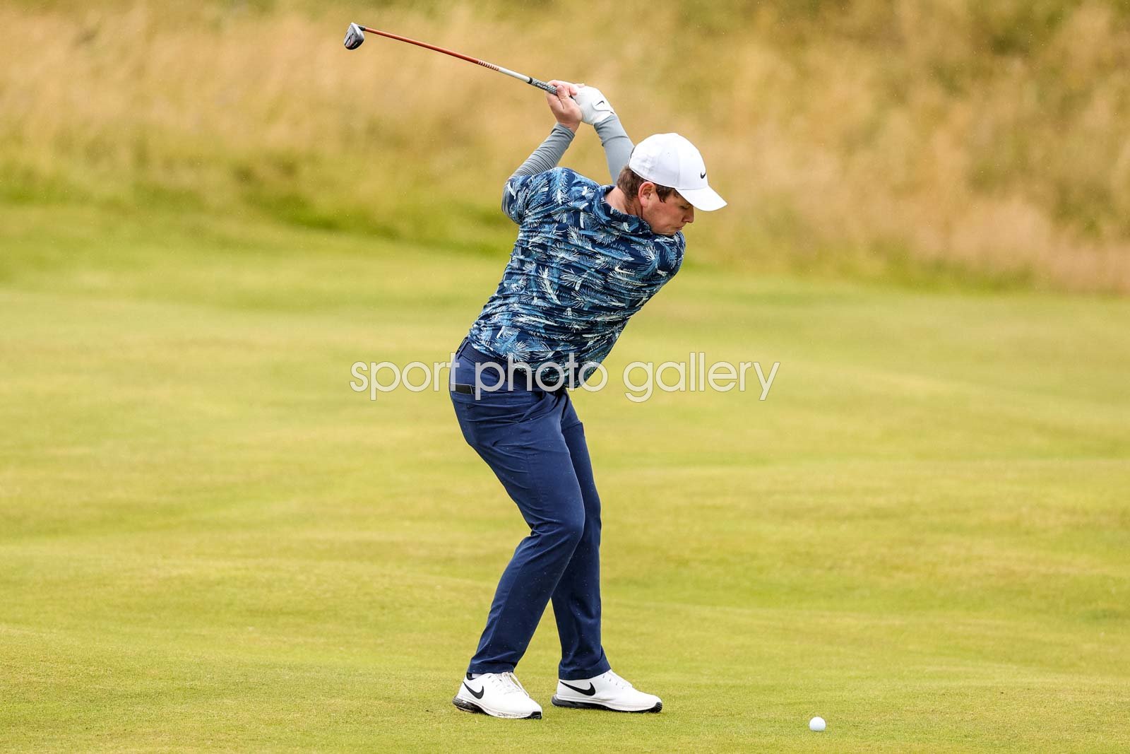 john daly british open streaker