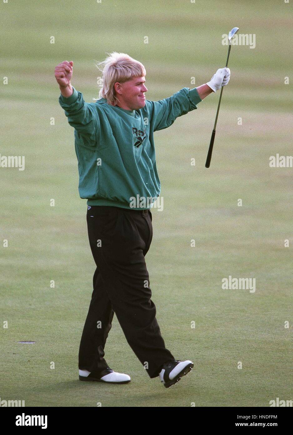 British Open upset John Daly