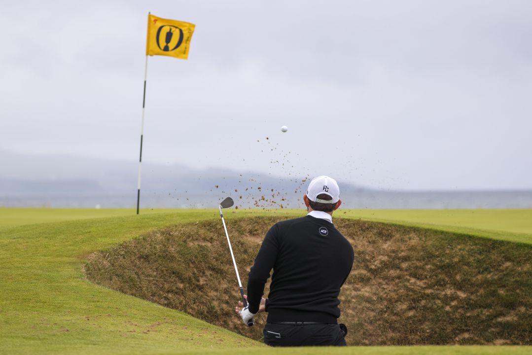 john daly british open streaker