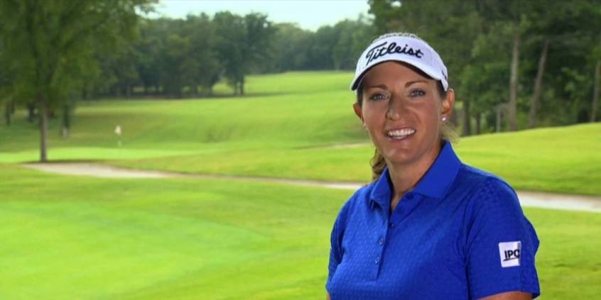 Brittany Lang interviews