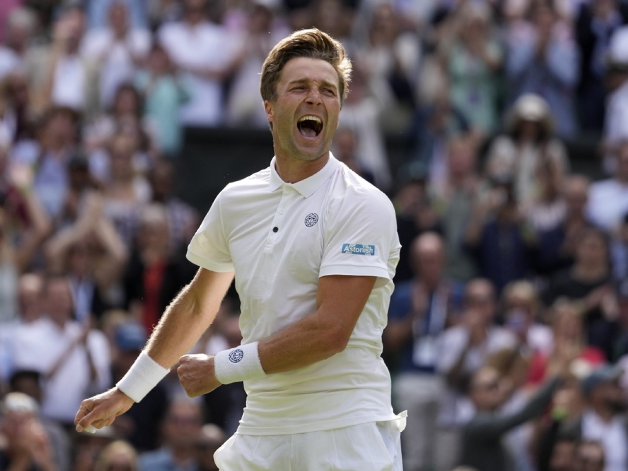 Broady Ruud interviews