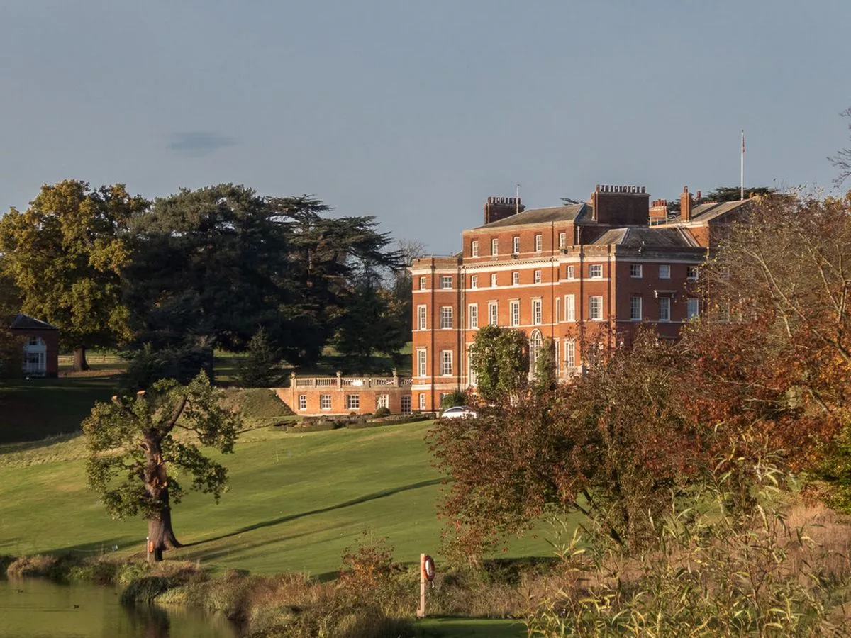 Brocket Hall History